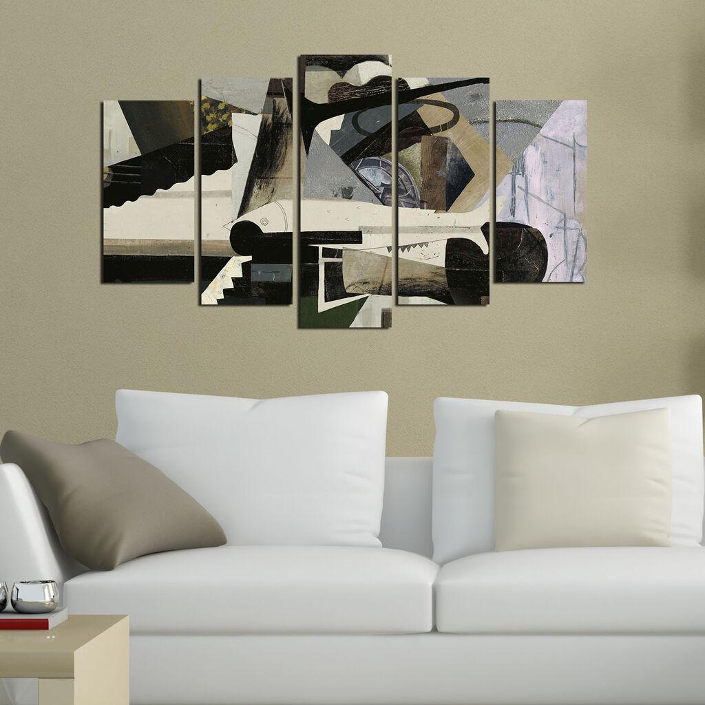 Wallity Слика DEV02543100140, 100x140 cm