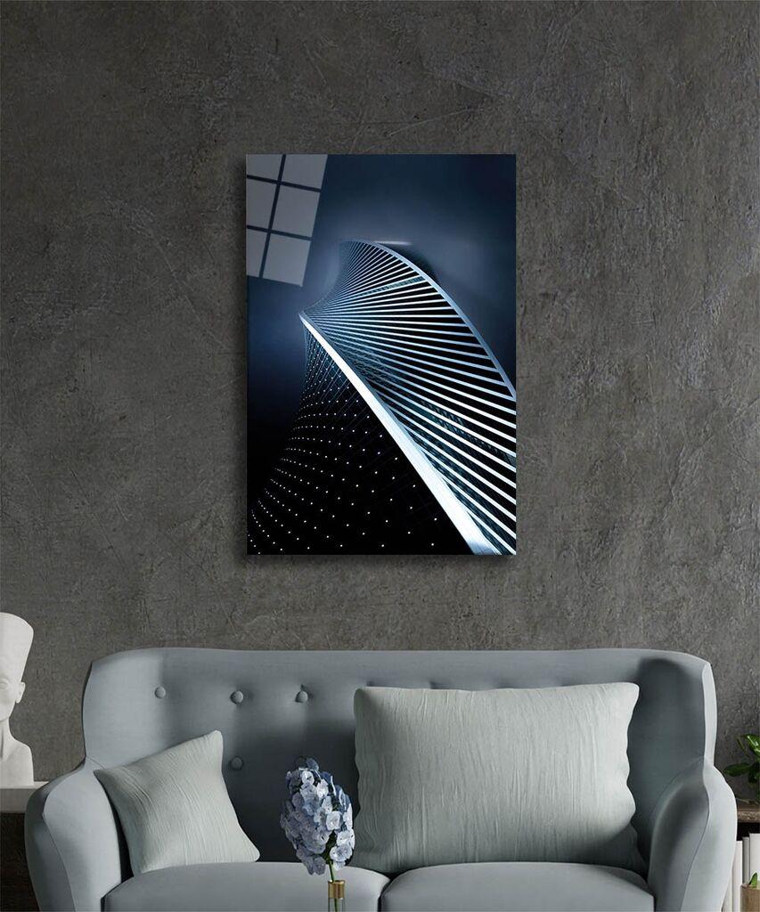 Wallity Слика DEV02437100140, 100x140 cm