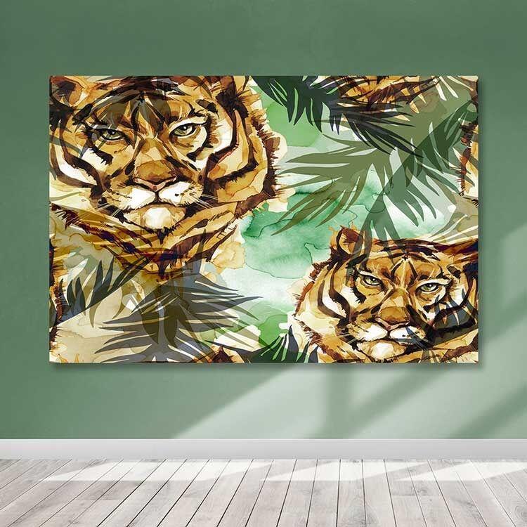 Wallity Сет Слики MDF0040, 3 Дела