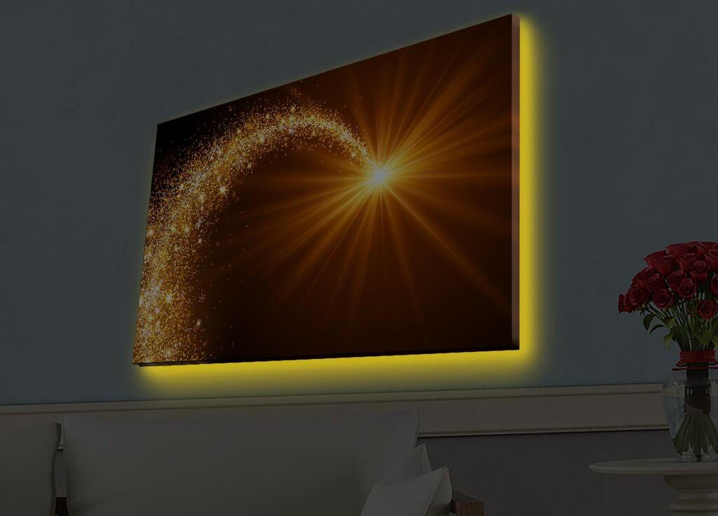 Wallity Слика DEV02118100140, 100x140 cm