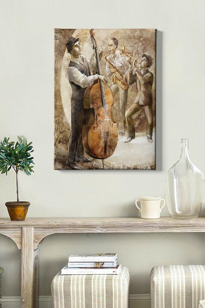 Wallity Сет Слики MDF160987060, 3 Дела