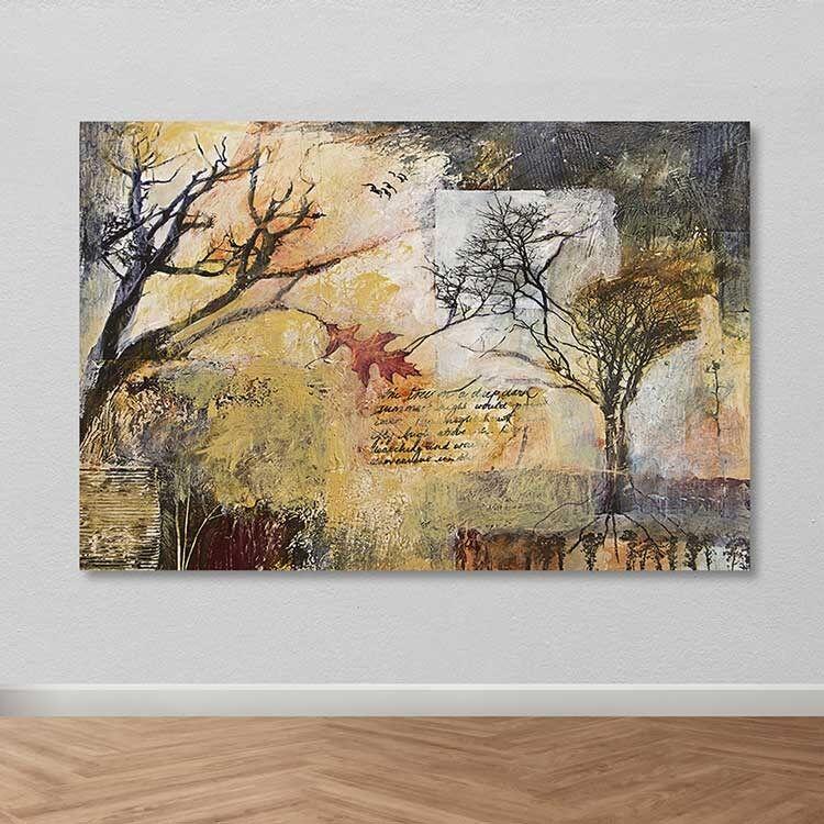 Wallity Сет Слики MDF3098799, 3 Дела