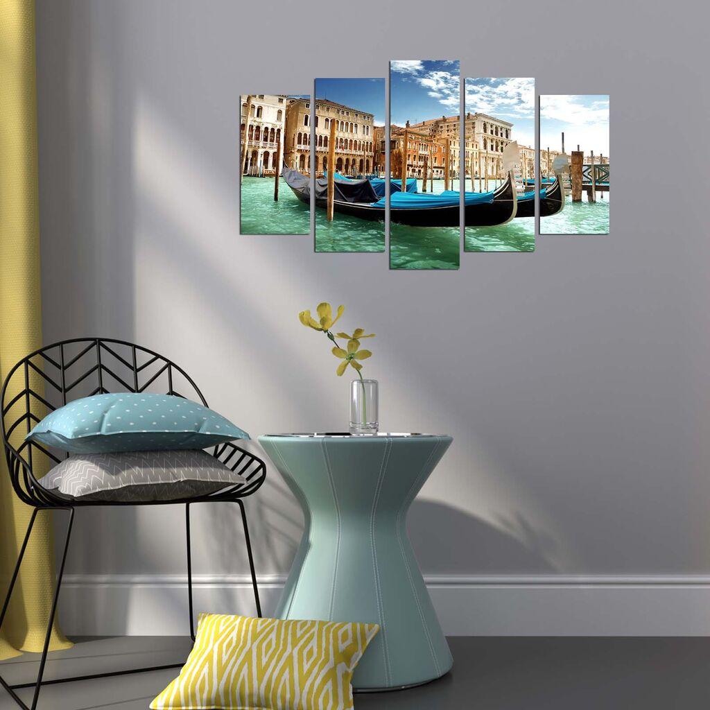 Wallity Слика DEV03027100140, 100x140 cm