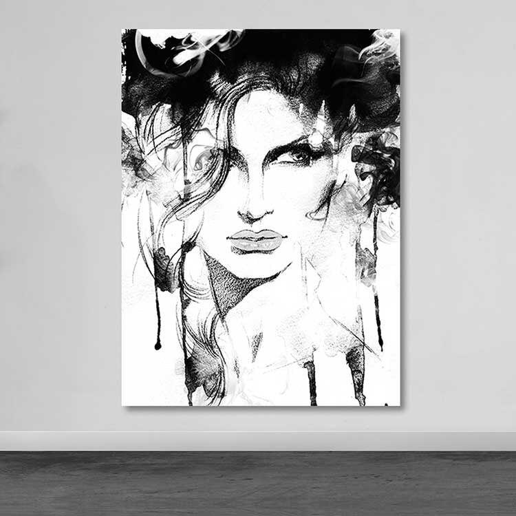 Wallity Слика DKY440561_50120, 50x120 cm