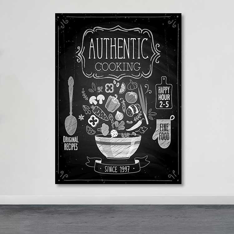 Wallity Слика DKY148036274_50120, 50x120 cm