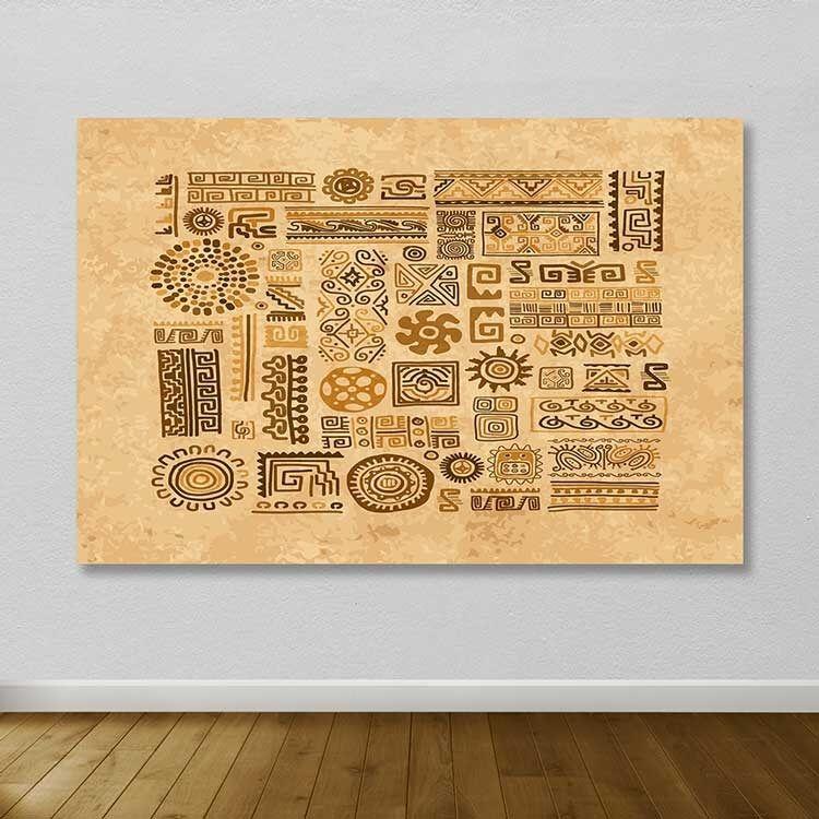 Wallity Слика KNV4551, 70x100 cm