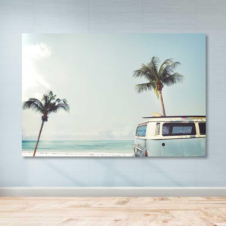 Wallity Слика DEV03600100140, 100x140 cm