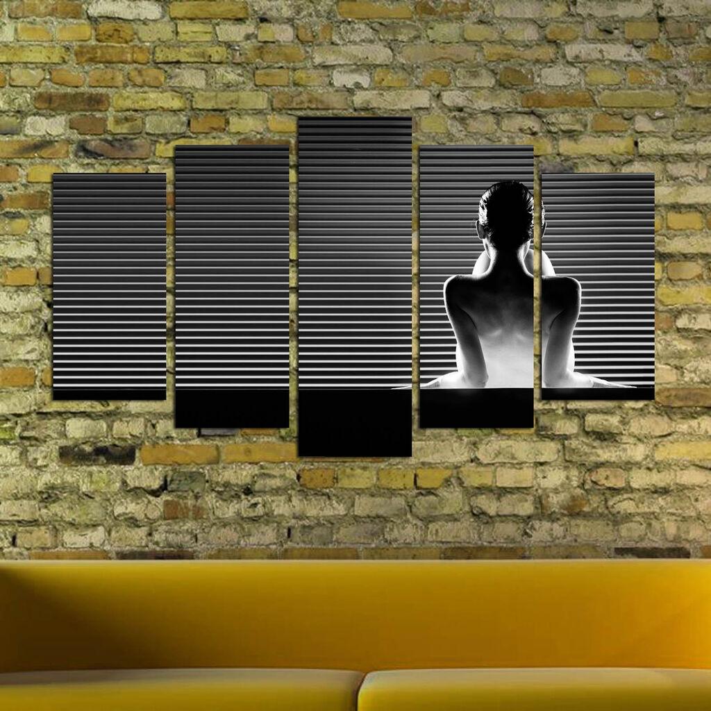 Wallity Слика DEV02930100140, 100x140 cm