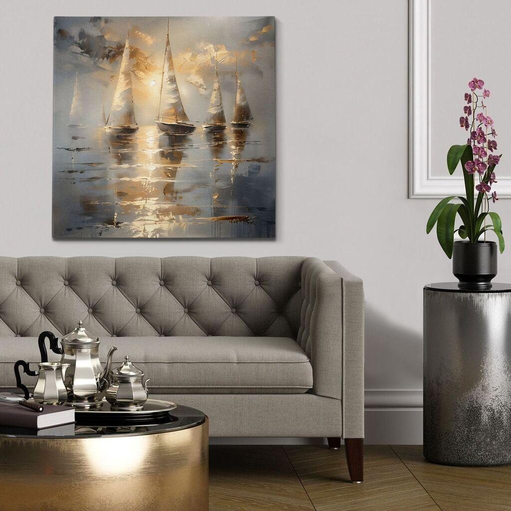 Wallity Сет Слики MDF2089902, 3 Дела