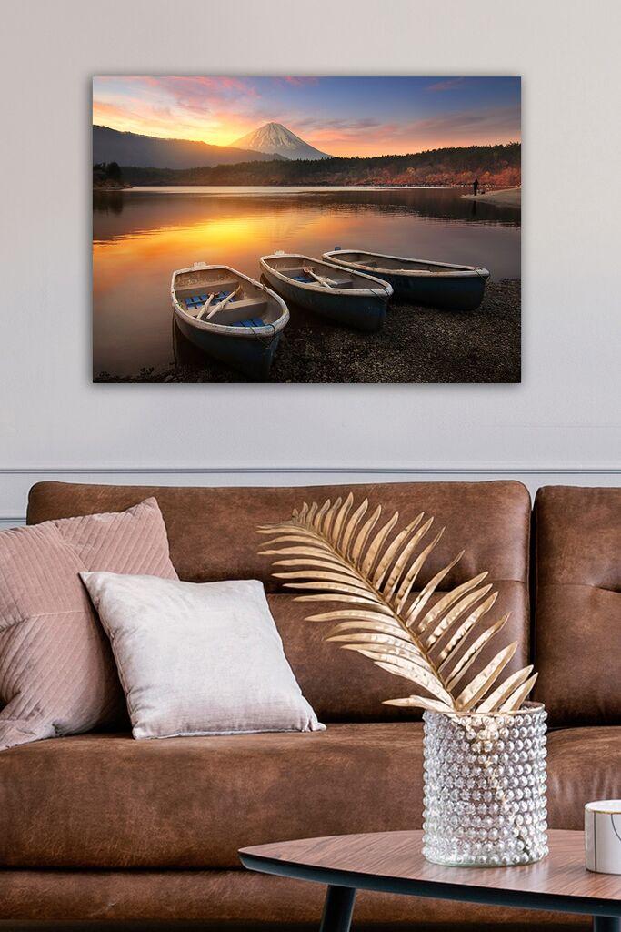 Wallity Слика DEV03126100140, 100x140 cm