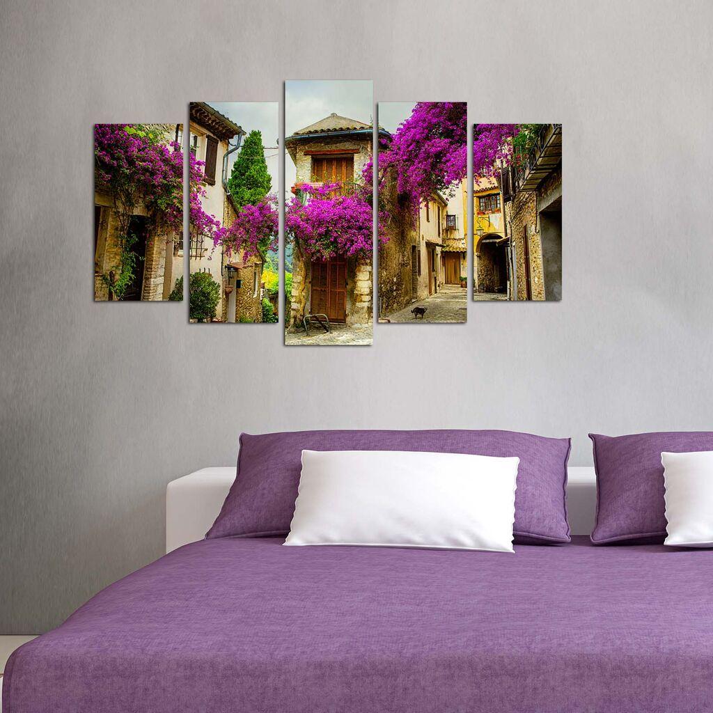 Wallity Слика DEV02720100140, 100x140 cm