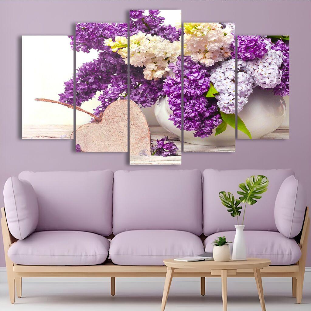 Wallity Слика DEV02673100140, 100x140 cm