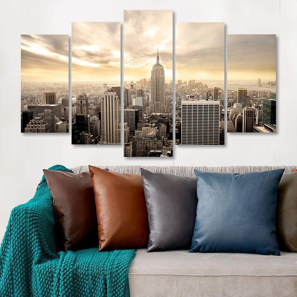 Wallity Слика DEV02763100140, 100x140 cm