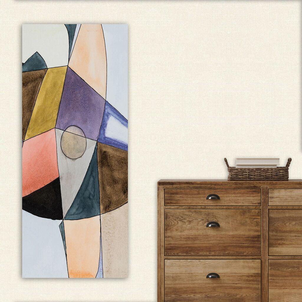 Wallity Сет Слики MDF41868, 3 Дела