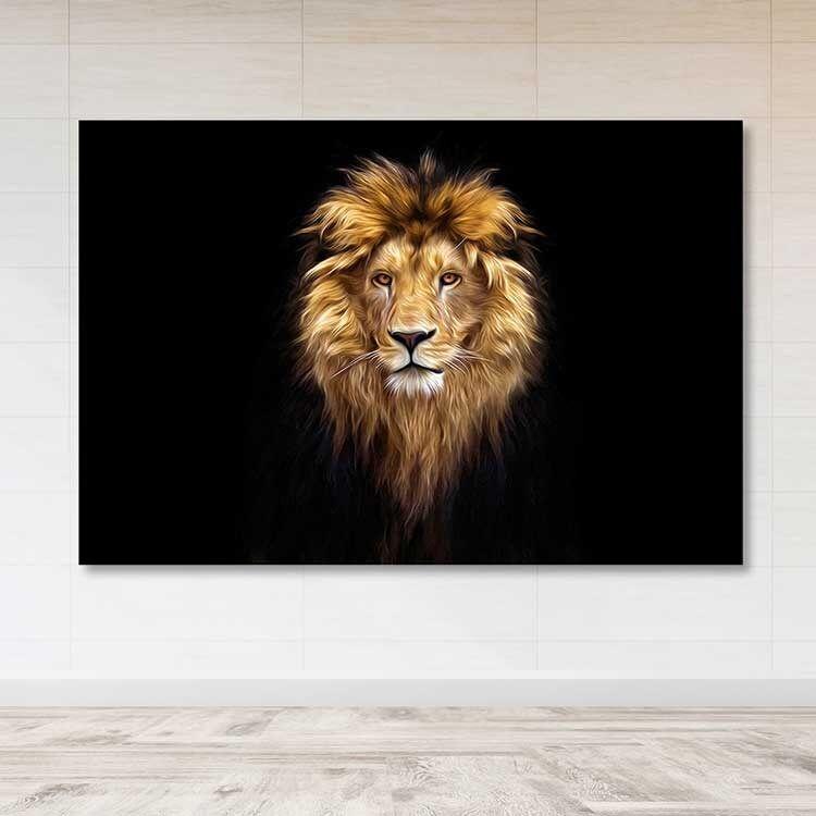 Wallity Слика DEV10698-140140, 140x140 cm