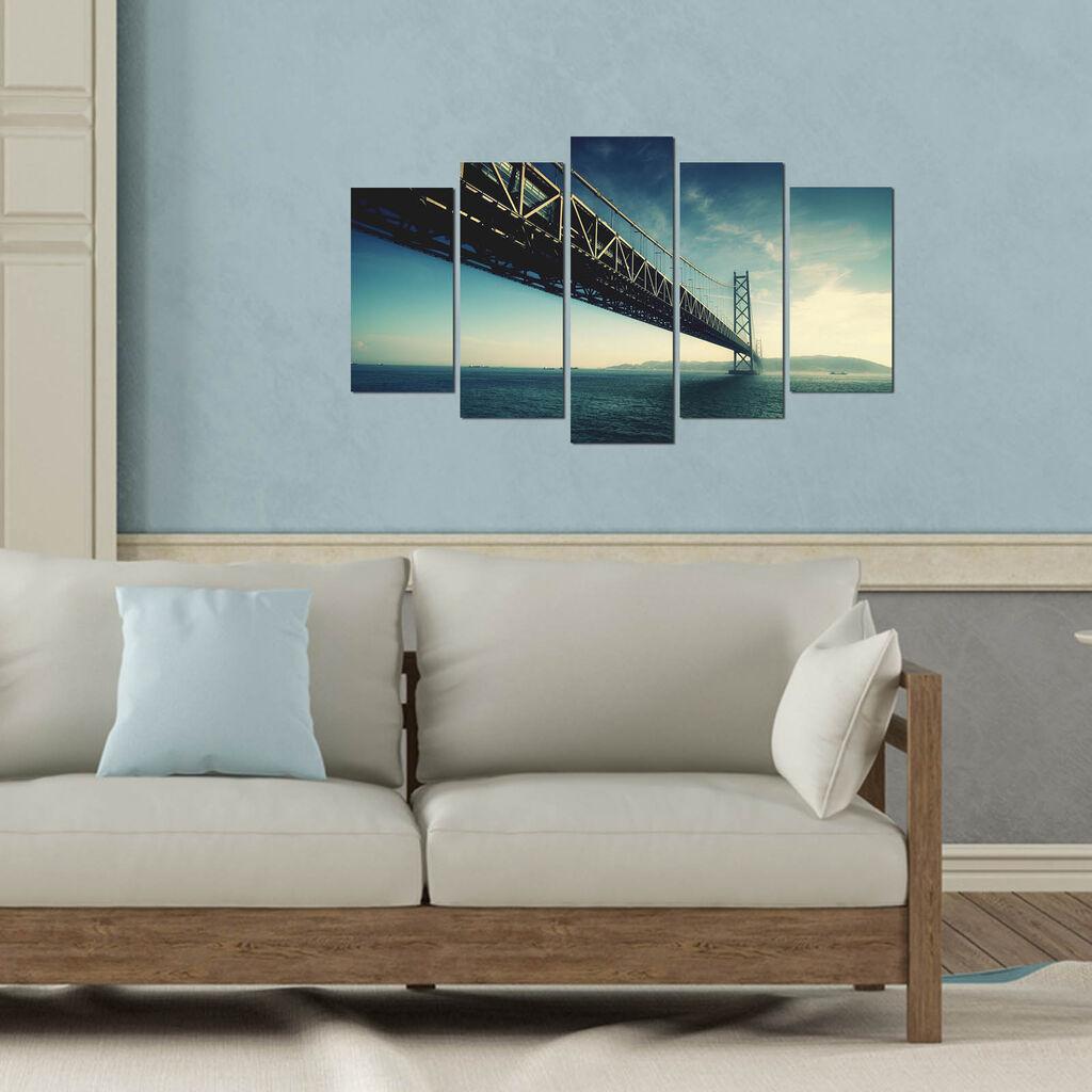 Wallity Слика DEV03000100140, 100x140 cm