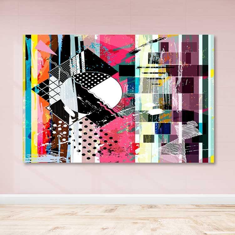 Wallity Слика DKY43268875851_50120, 50x120 cm