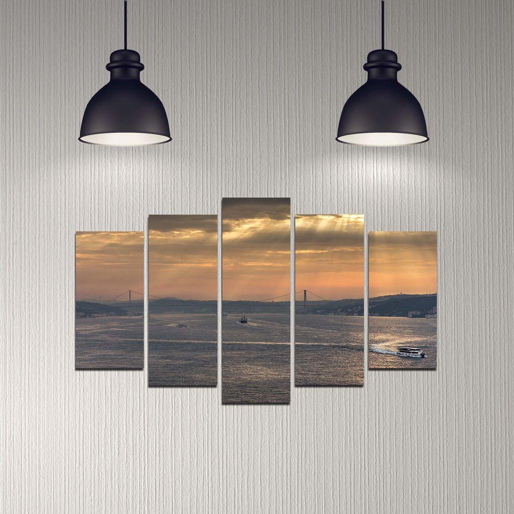 Wallity Слика DEV02629100140, 100x140 cm