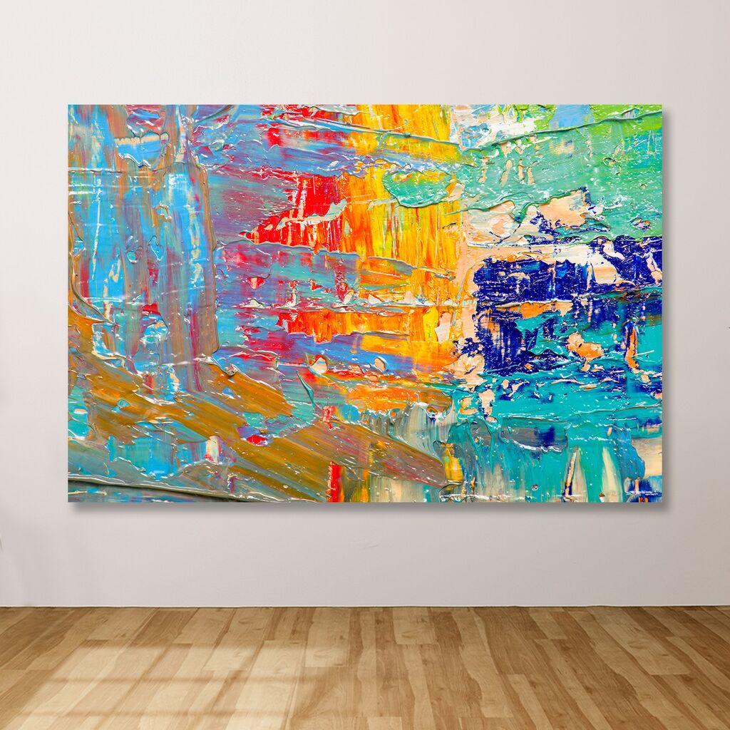 Wallity Сет Слики MDF3402124, 3 Дела