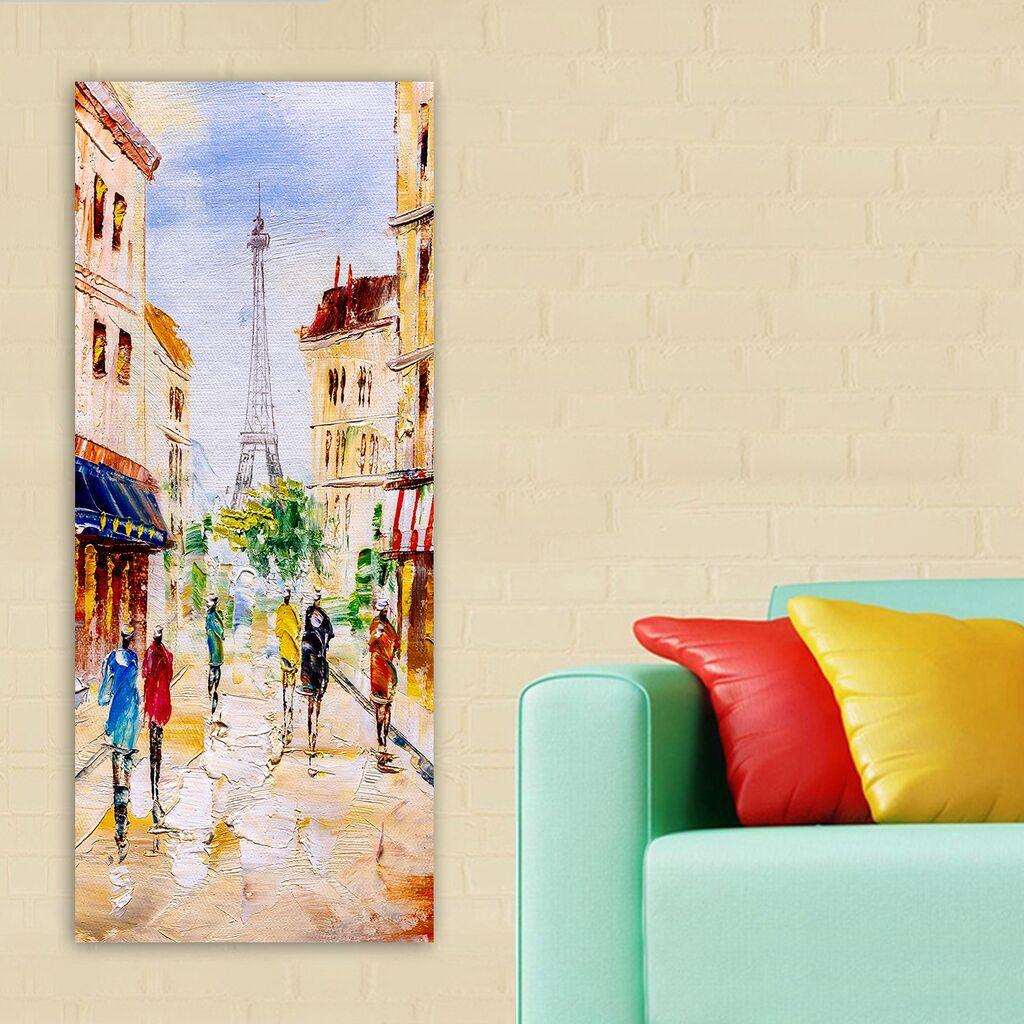 Wallity Сет Слики MDF3866775, 3 Дела