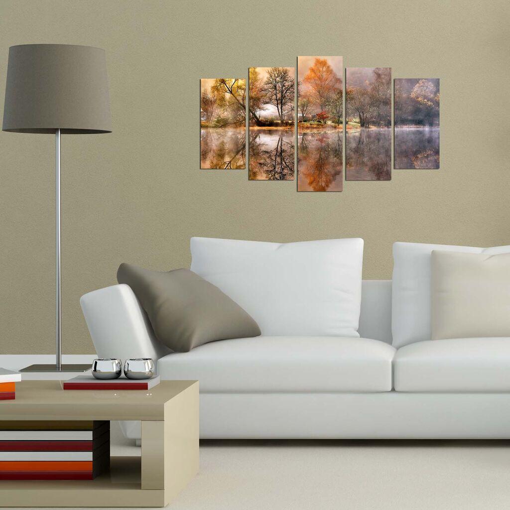 Wallity Слика DEV03045100140, 100x140 cm