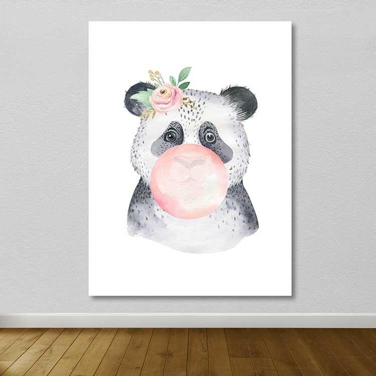 Wallity Слика KNV4408_7070, 70x70 cm