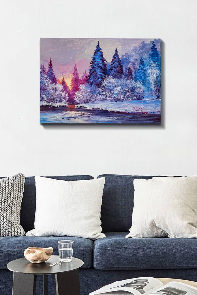 Wallity Сет Слики MDF1242693958, 3 Дела