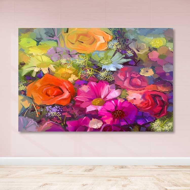 Wallity Слика DKY21462527299_50120, 50x120 cm