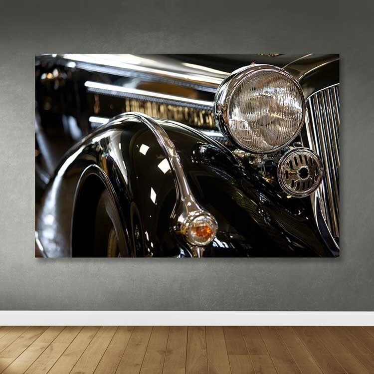 Wallity Слика Kanvas Tablo-89, 50x70 cm