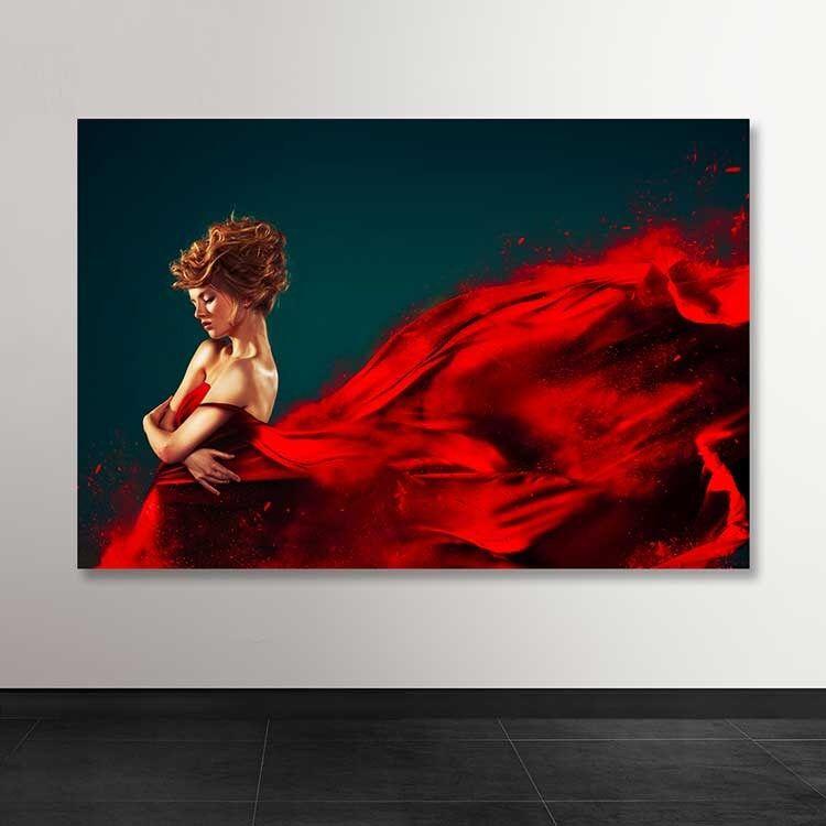 Wallity Слика KNV4401_100100, 100x100 cm