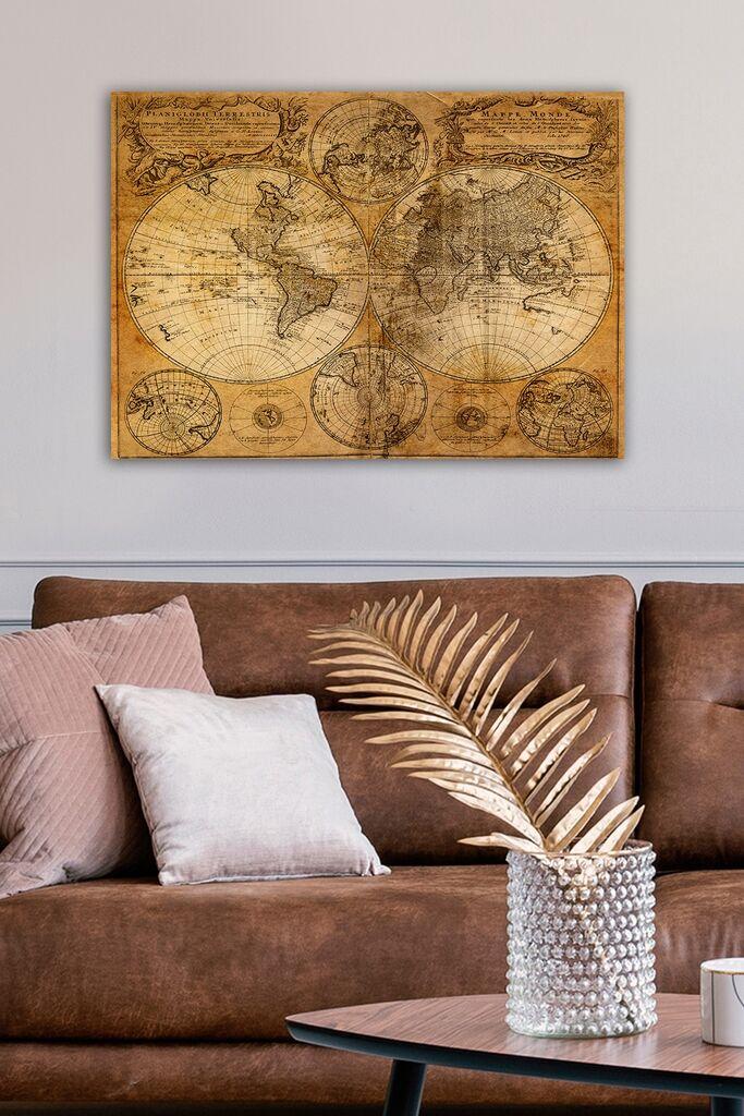 Wallity Слика DEV02422100140, 100x140 cm