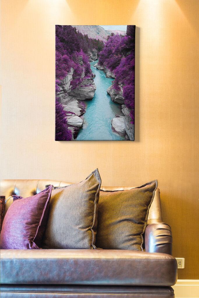 Wallity Сет Слики MDF140748298, 3 Дела