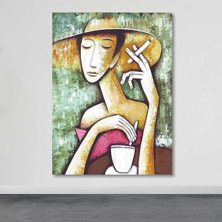 Wallity Сет Слики MDF3204965, 3 Дела