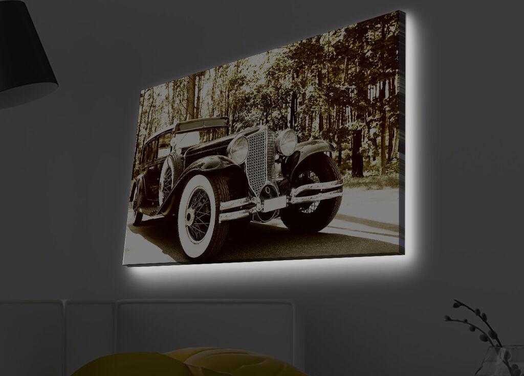 Wallity Слика DEV02335100140, 100x140 cm