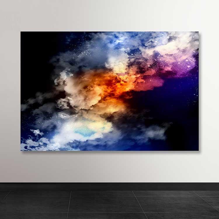 Wallity Слика KNV4402_4040, 40x40 cm