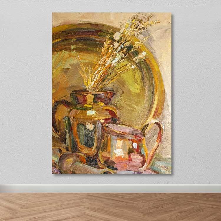 Wallity Слика DEV03491100140, 100x140 cm