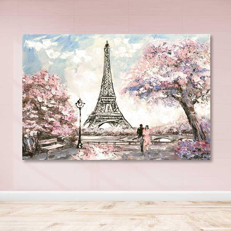 Wallity Слика DEV03563100140, 100x140 cm