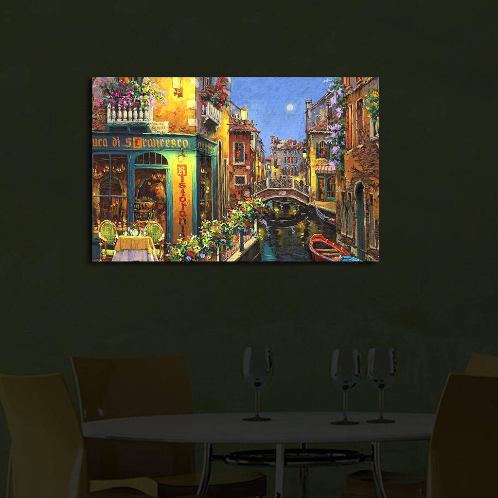 Wallity Слика DEV02206100140, 100x140 cm