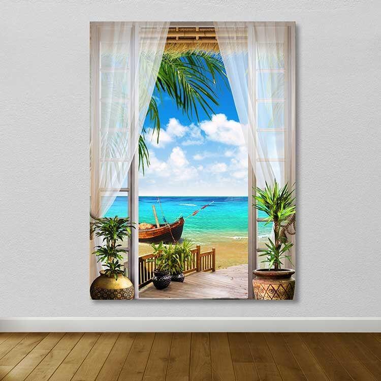 Wallity Слика DEV03406100140, 100x140 cm