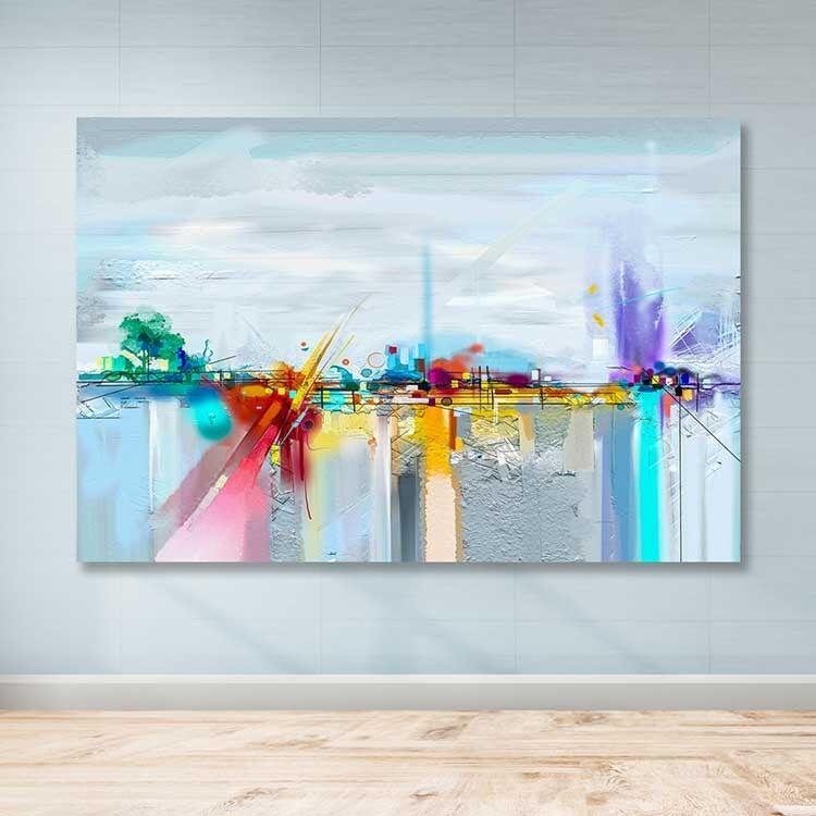 Wallity Слика Kanvas Tablo-1, 70x100 cm