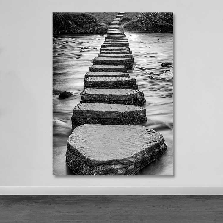 Wallity Сет Слики MDF285657038, 3 Дела