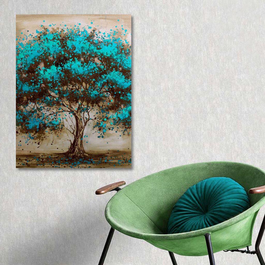 Wallity Сет Слики MDF2313035, 3 Дела