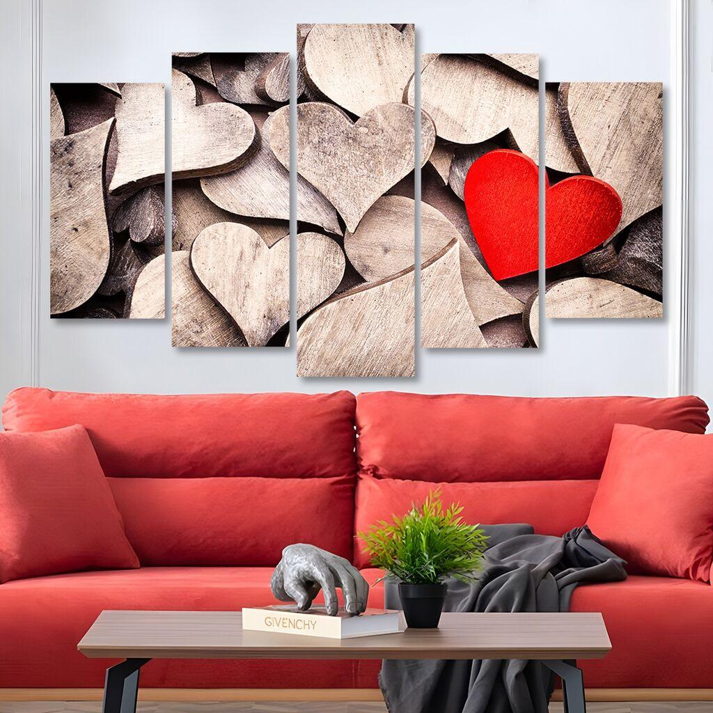 Wallity Слика DEV02776100140, 100x140 cm