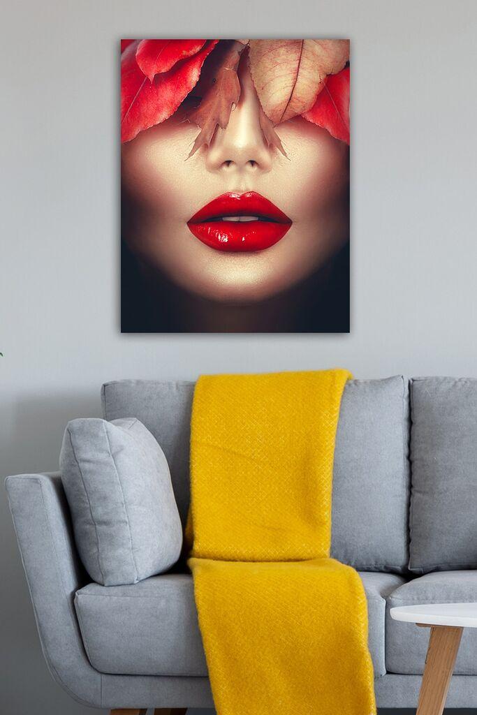 Wallity Слика DEV02375100140, 100x140 cm