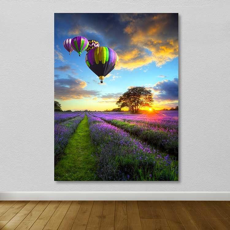 Wallity Сет Слики MDF305178311, 3 Дела