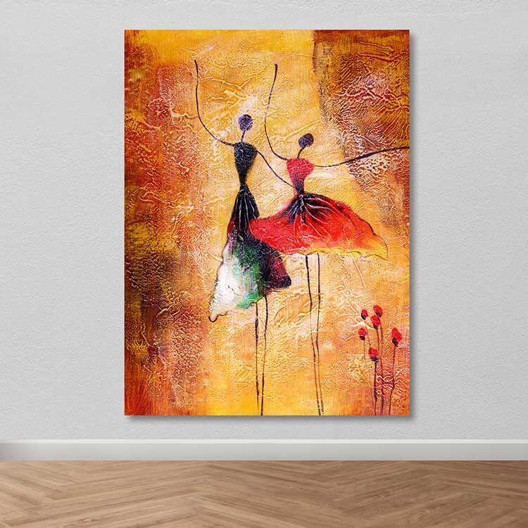 Wallity Слика DEV03621100140, 100x140 cm