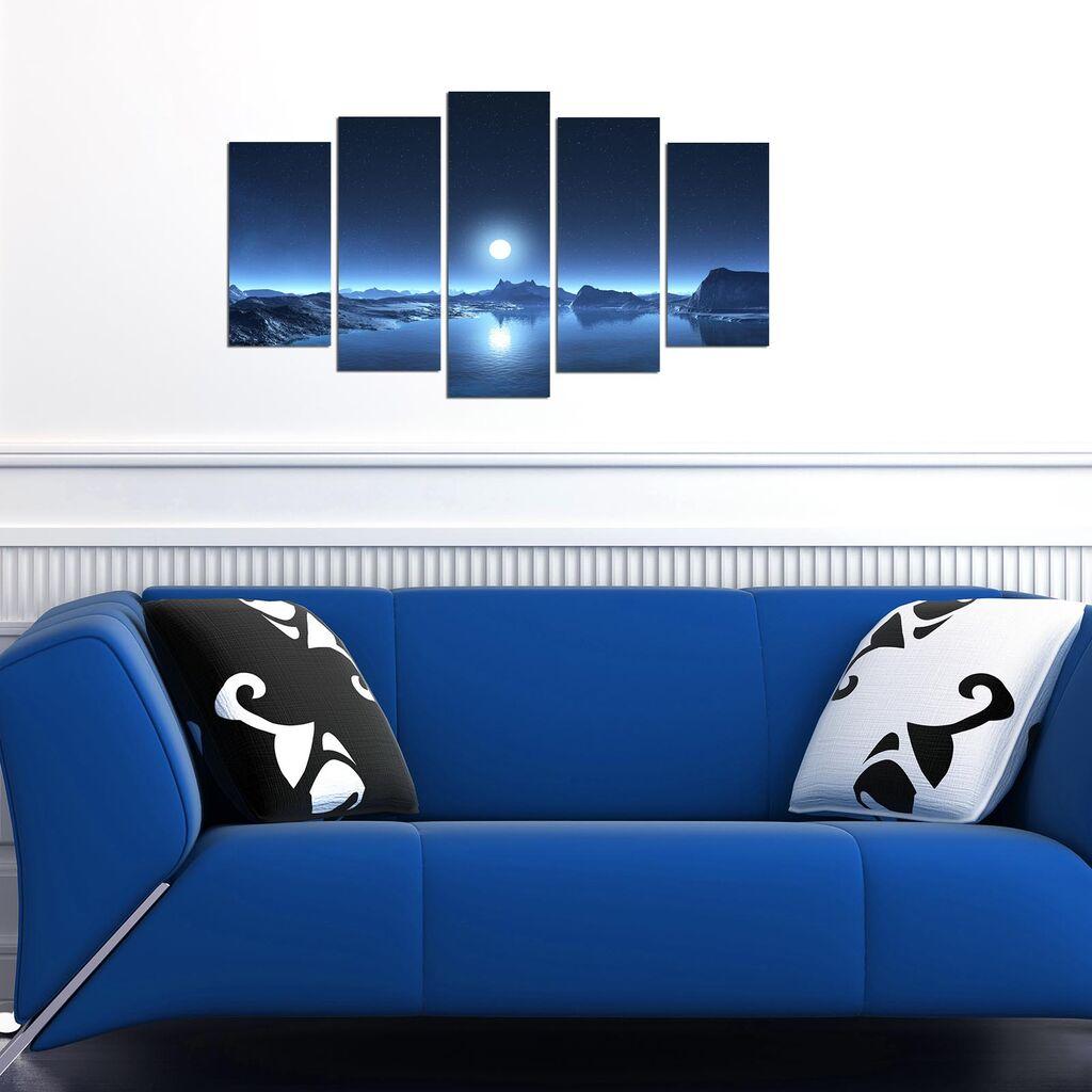 Wallity Слика DEV03061100140, 100x140 cm