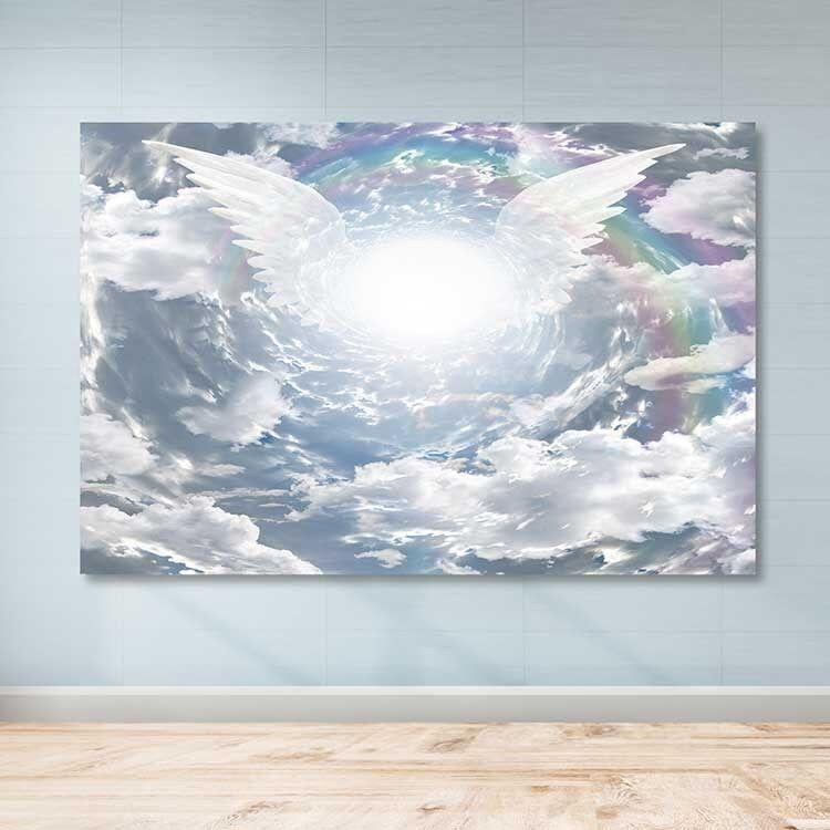 Wallity Сет Слики MDF2933972, 3 Дела