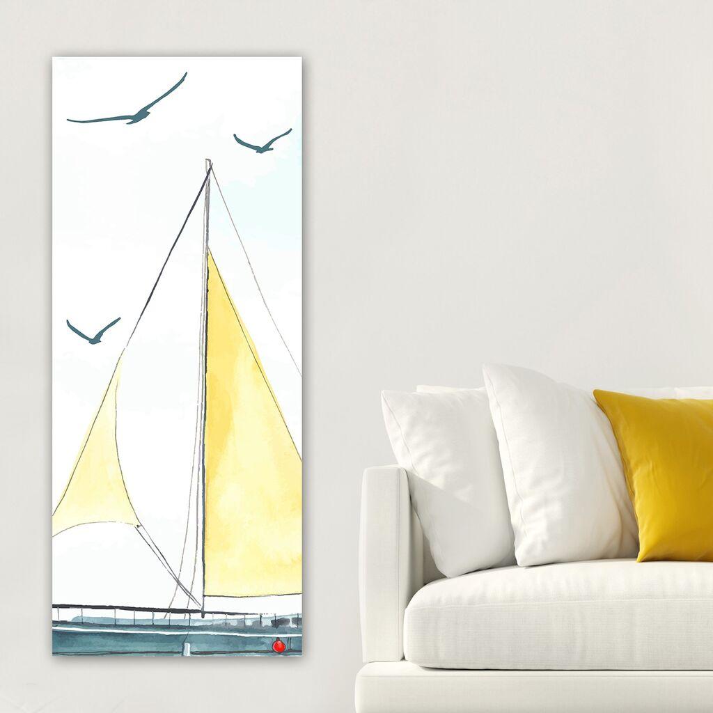 Wallity Сет Слики MDF3806328, 3 Дела