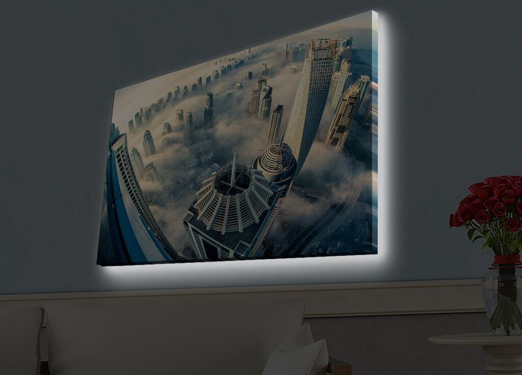 Wallity Слика DEV02132100140, 100x140 cm